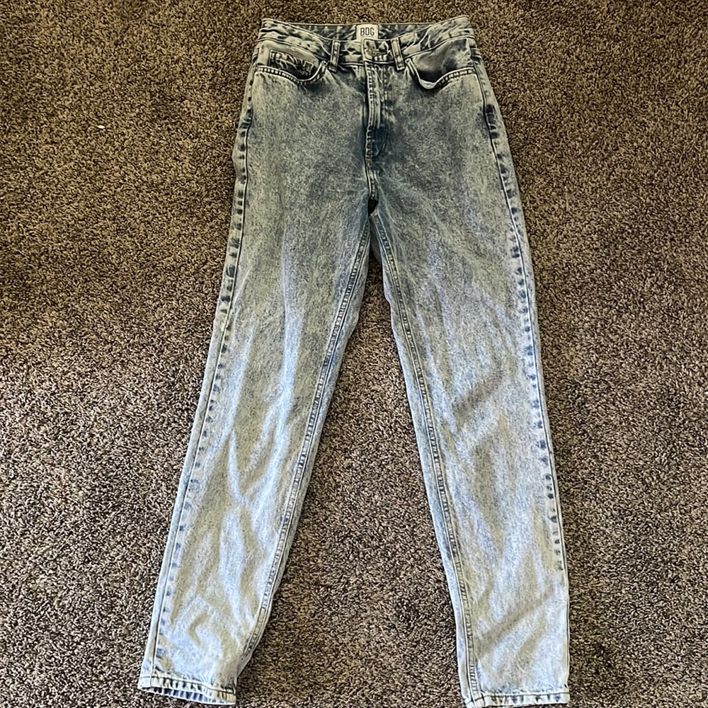 Bdg mom jeans